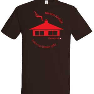 T-Shirt Maison Alvéole Homme